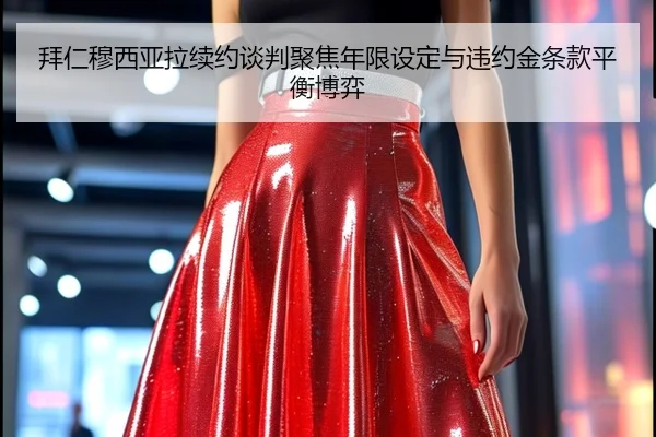 拜仁穆西亚拉续约谈判聚焦年限设定与违约金条款平衡博弈