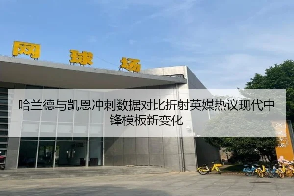 哈兰德与凯恩冲刺数据对比折射英媒热议现代中锋模板新变化 | cc7c7.app